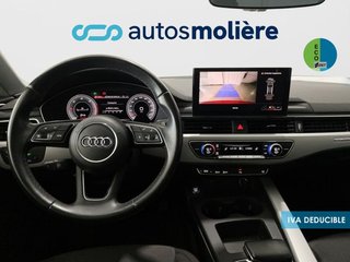 Audi A5 40 TDI quattro 150 kW (204 CV) S tronic