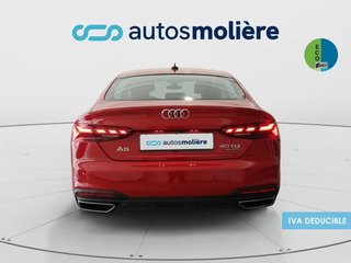 Audi A5 40 TDI quattro 150 kW (204 CV) S tronic