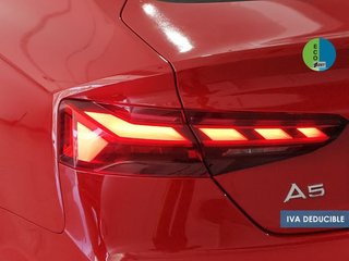Audi A5 40 TDI quattro 150 kW (204 CV) S tronic