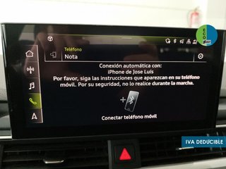 Audi A5 40 TDI quattro 150 kW (204 CV) S tronic