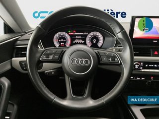 Audi A5 40 TDI quattro 150 kW (204 CV) S tronic