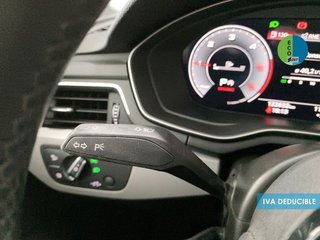 Audi A5 40 TDI quattro 150 kW (204 CV) S tronic
