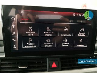 Audi A5 40 TDI quattro 150 kW (204 CV) S tronic