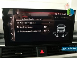 Audi A5 40 TDI quattro 150 kW (204 CV) S tronic