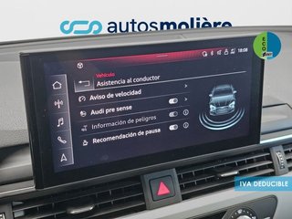 Audi A5 S Line 35 TDI 120 kW (163 CV) S tronic