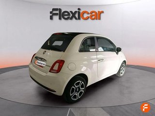 Fiat 500 Club 1.0 Hybrid 51KW (70 CV)