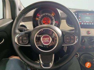 Fiat 500 Club 1.0 Hybrid 51KW (70 CV)