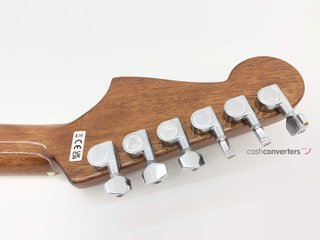guitarra clasica fender redondo