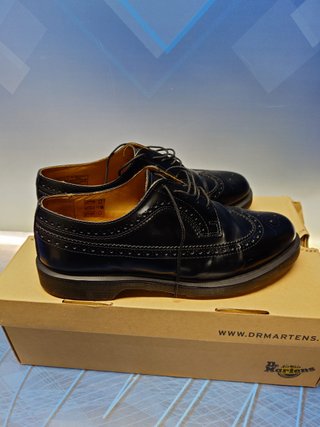 Dr. Martens air wair t.45 smooth black