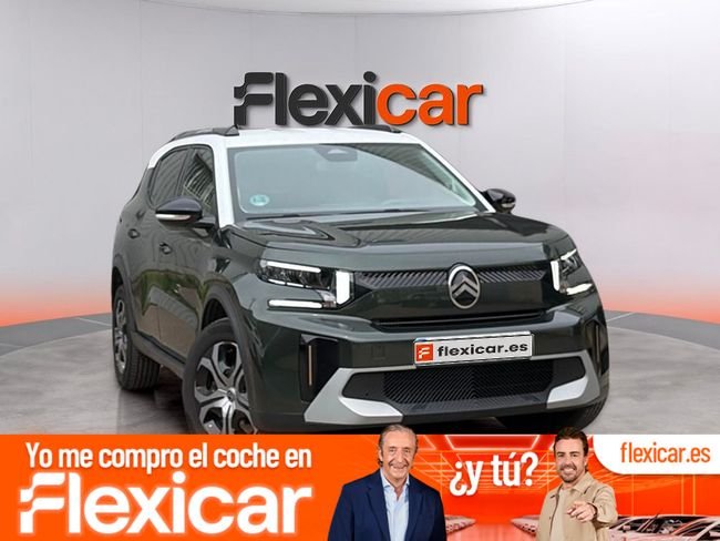 Citroën C3 Aircross Turbo 73kW (100CV) BVM6 PLUS - foto 1