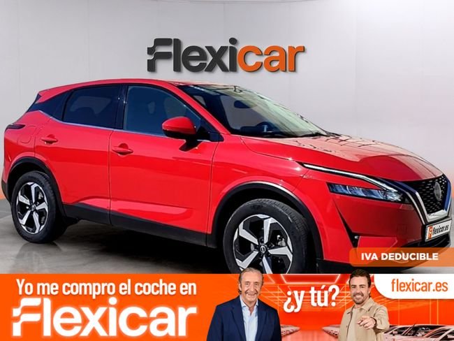 Nissan Qashqai DIG-T 103kW (140CV) mHEV 4x2 Acenta - foto 1