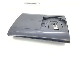 sony ps3 super slim 250 gb