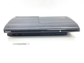 sony ps3 super slim 250 gb