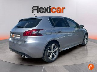 Peugeot 308 5p GT Line 1.5 BlueHDi 96KW (130CV)