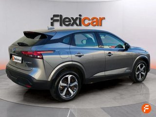 Nissan Qashqai DIG-T 116kW (158CV) mHEV CVT Acenta