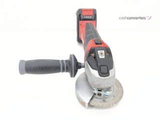 radial einhell te-ag 18/115