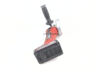 radial einhell te-ag 18/115