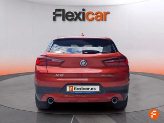 BMW X2 sDrive18d