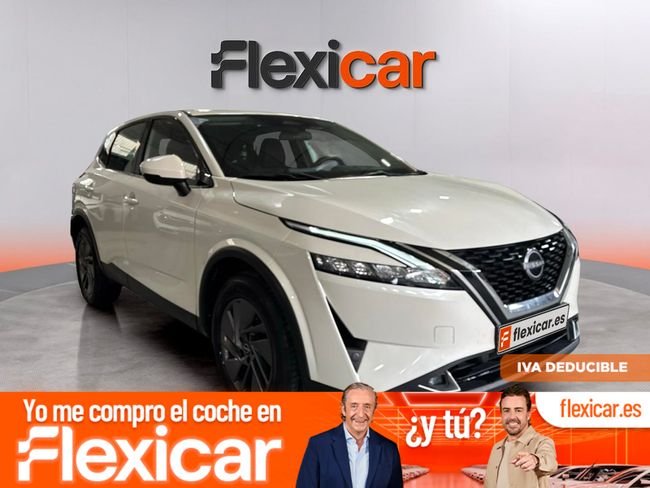 Nissan Qashqai DIG-T 103kW (140CV) mHEV 4x2 Acenta - foto 1