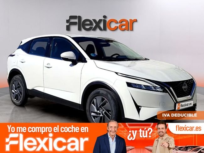 Nissan Qashqai DIG-T 103kW (140CV) mHEV 4x2 Acenta - foto 1