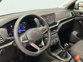 Volkswagen T-Cross T-Cross 1.0 TSI 70kW (95CV)