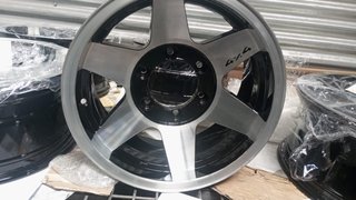 Llantas 7x15 BWA