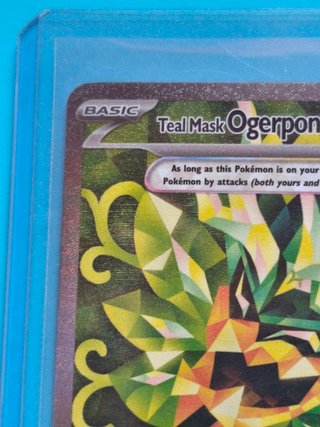 TWM 211 Teal Mask Ogerpon ex(SIR) NM ING TwilightM