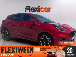 Ford Puma 1.0 EcoBoost 125cv ST-Line Design MHEV