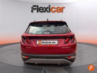 Hyundai Tucson 1.6 CRDI 85kW (115CV) Maxx