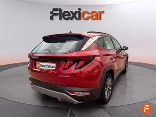 Hyundai Tucson 1.6 CRDI 85kW (115CV) Maxx