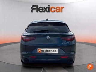 Alfa Romeo Stelvio 2.2 Diesel 118kW (160cv) SPRINT RWD
