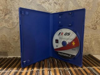 Formula 1 05 - PS2 PAL España.
