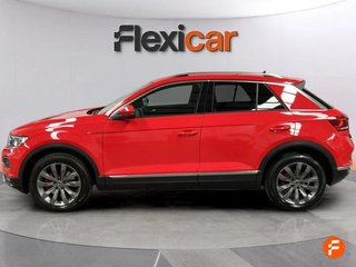 Volkswagen T-Roc Sport 2.0 TSI 140kW (190CV) 4 Motion DSG