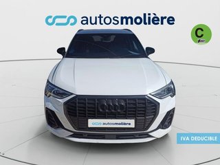 Audi Q3 Black line 35 TDI 110 kW (150 CV) S tronic