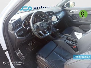 Audi Q3 Black line 35 TDI 110 kW (150 CV) S tronic
