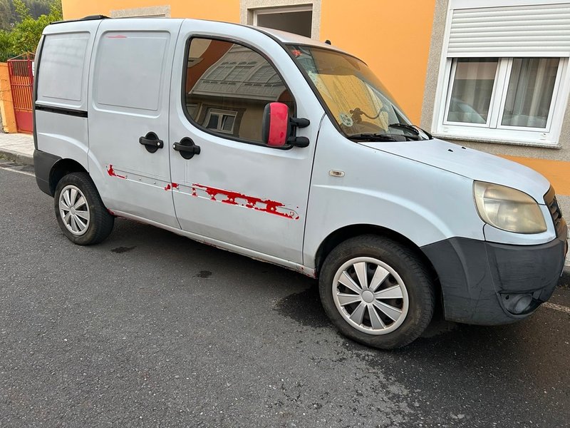 Furgoneta FIAT Dobló - foto 1