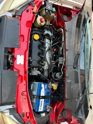 Furgoneta FIAT Dobló