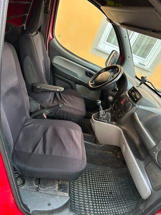 Furgoneta FIAT Dobló