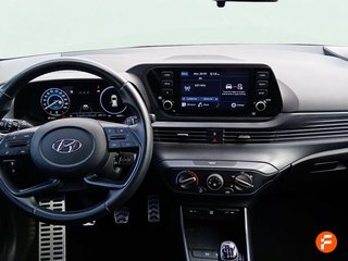 Hyundai Bayon 1.0 TGDI 74kW (100CV) 48V Maxx