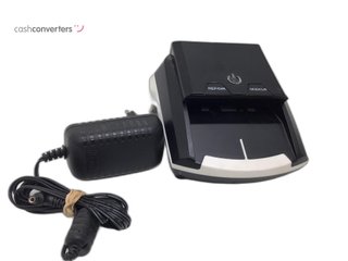 equipamiento tiendas detectalia d150