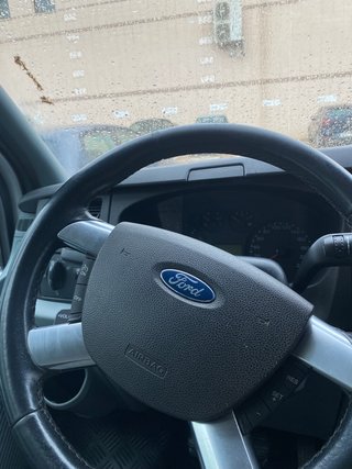 Ford Transit Custom 2009