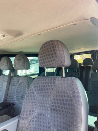 Ford Transit Custom 2009