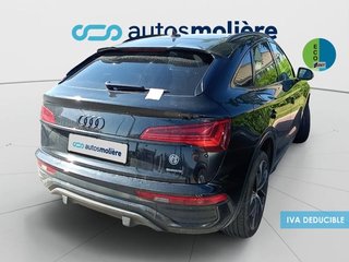 Audi Q5 Black line 40 TDI quattro-ultra 150 kW (204 CV) S tronic