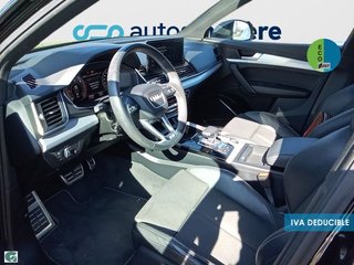Audi Q5 Black line 40 TDI quattro-ultra 150 kW (204 CV) S tronic
