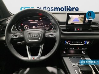 Audi Q5 S Line 55 quattro 270 kW (367 CV) S tronic