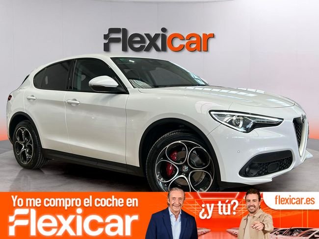 Alfa Romeo Stelvio 2.2 Diésel 154kW (210CV) Veloce Q4 - foto 1