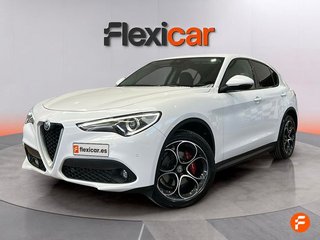 Alfa Romeo Stelvio 2.2 Diésel 154kW (210CV) Veloce Q4