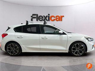 Ford Focus 1.0 Ecoboost MHEV 92kW ST-Line