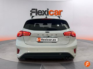Ford Focus 1.0 Ecoboost MHEV 92kW ST-Line