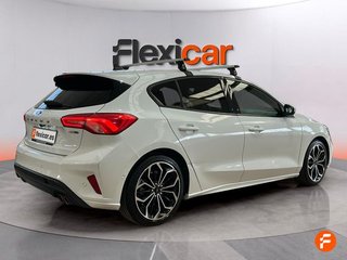 Ford Focus 1.0 Ecoboost MHEV 92kW ST-Line